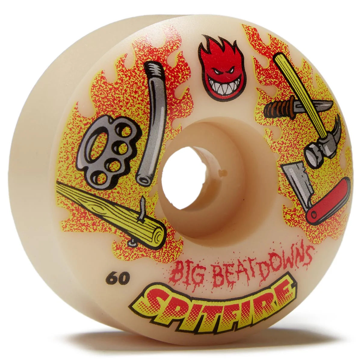 Big Beatdown Classic - F4 60mm 99D