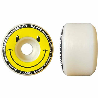 Big Yellow Face - 53mm 101a