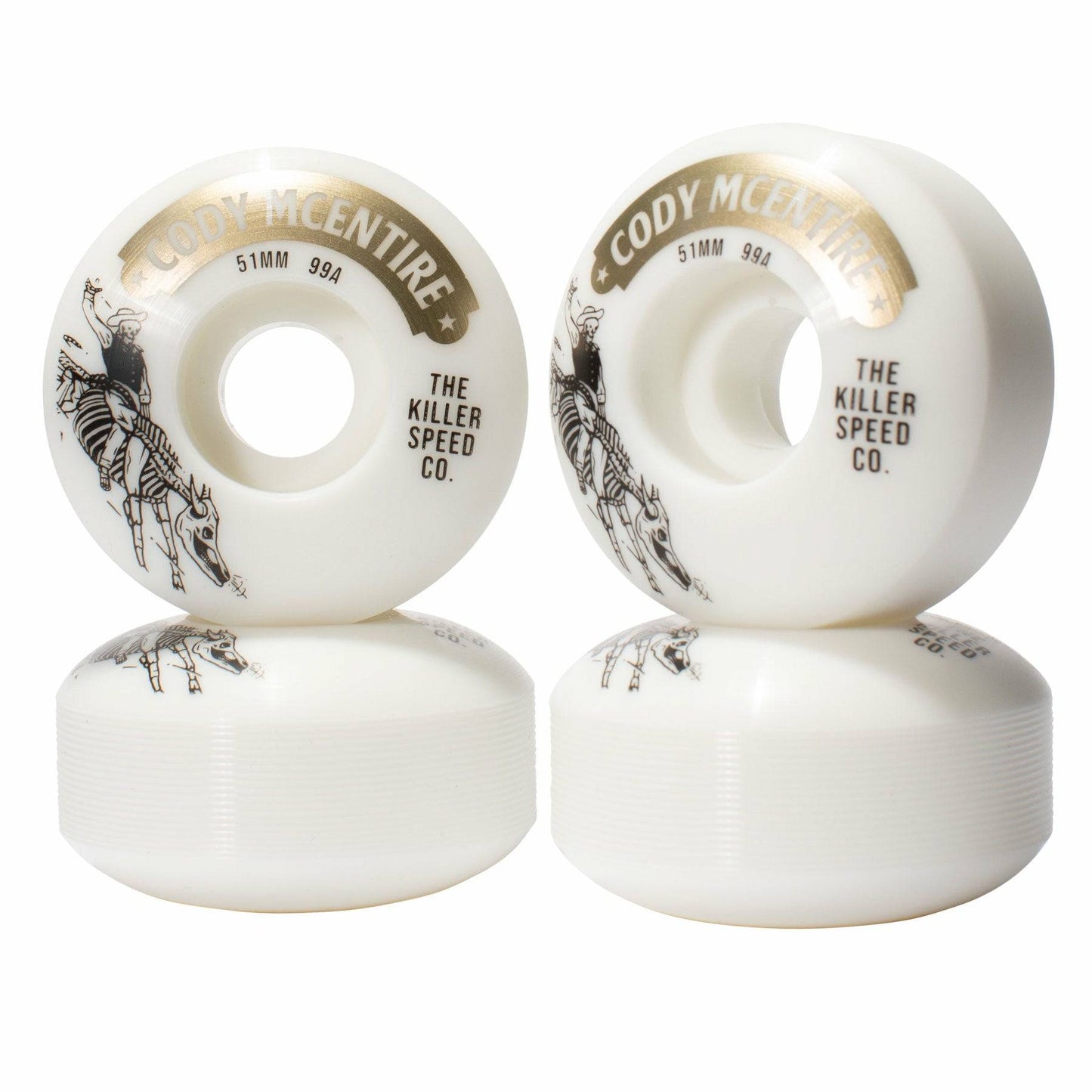 Cody McEntire - Rodeo 51mm 99a