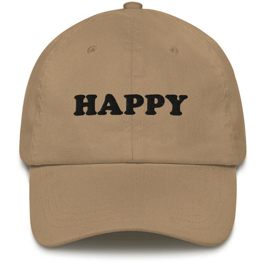 Happy Dad hat