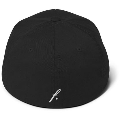 Blam Fitted Baseball Cap