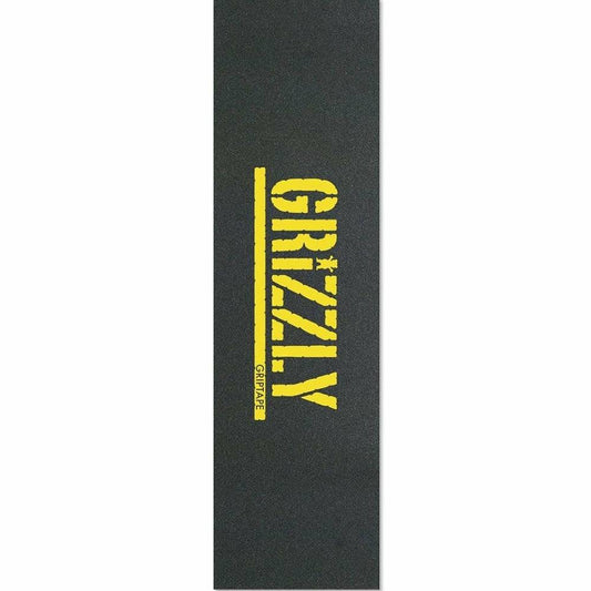 Grizzly - Lemon Stamp